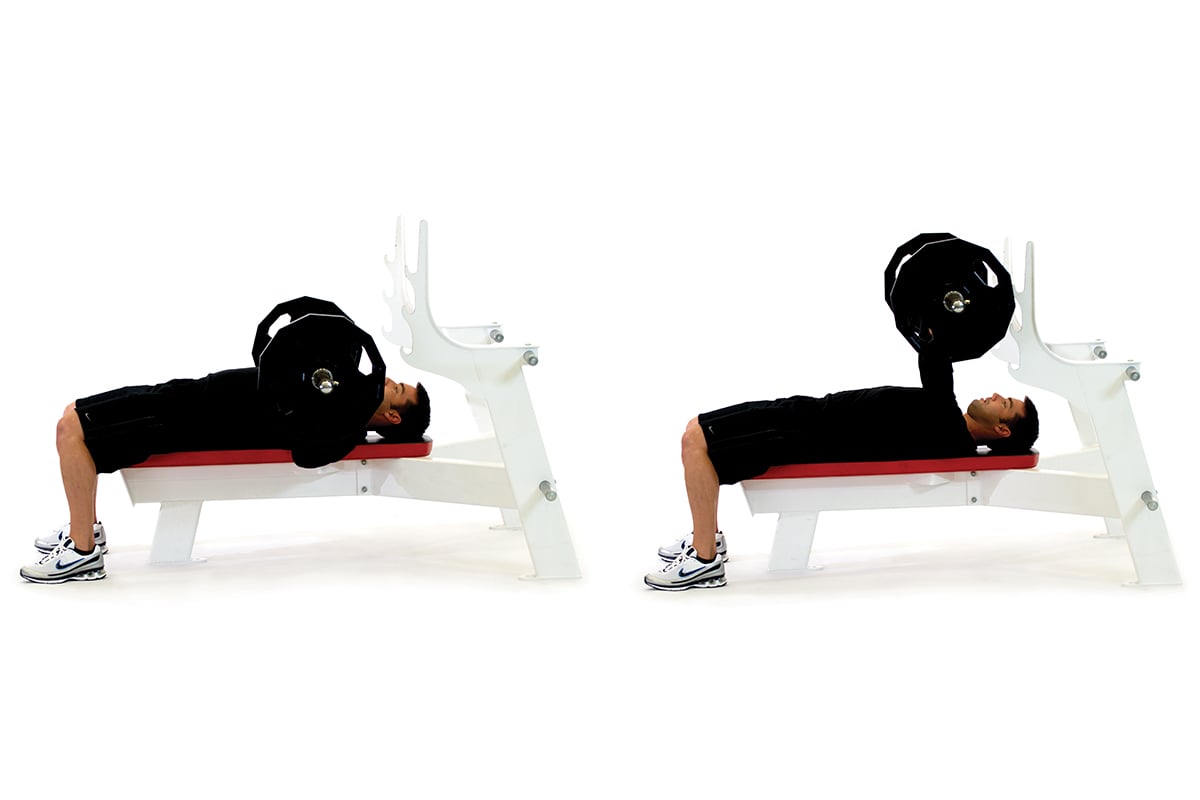 Bench press 